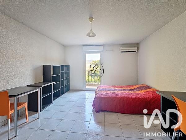 Studio à vendre 21 m² La Garde