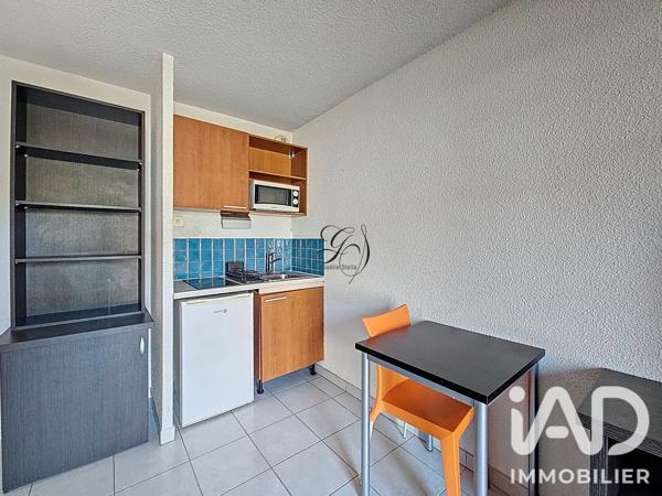 Studio à vendre 21 m² La Garde