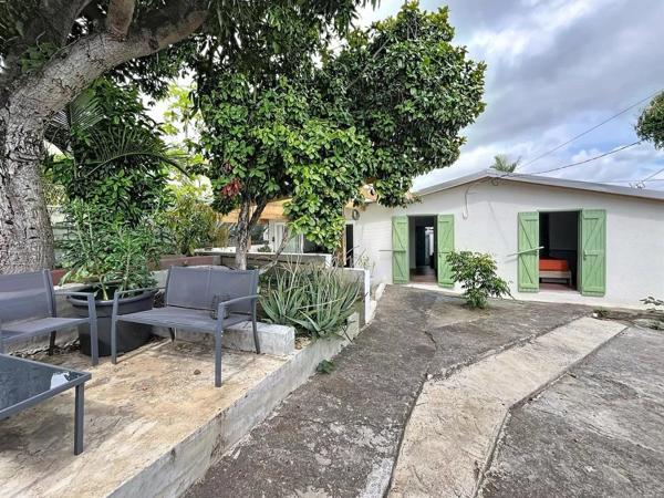 Charmante maison rénovée à La Rivière Saint-Louis