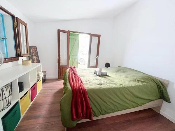 Charmante maison rénovée à La Rivière Saint-Louis