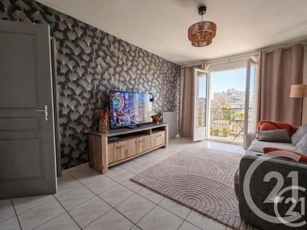 Appartement Duplex à vendre  3 pièces - 61,70 m 2   GRABELS  - 34