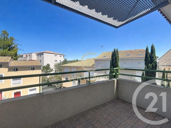 Appartement Duplex à vendre  3 pièces - 61,70 m 2   GRABELS  - 34