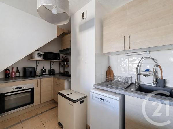 Appartement Duplex à vendre  3 pièces - 61,70 m 2   GRABELS  - 34