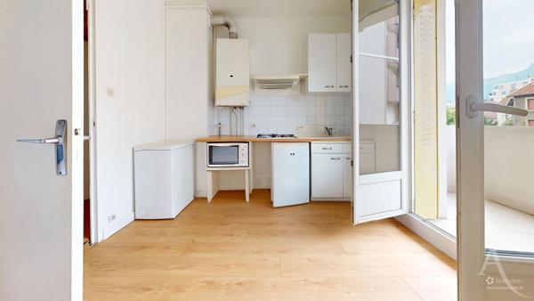 Appartement Grenoble 1 pièce 33 m2