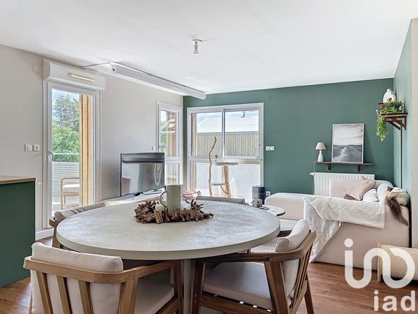 Appartement à vendre 4 pièces 90 m² La Chapelle-sur-Erdre