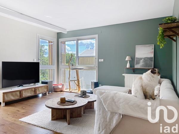 Appartement à vendre 4 pièces 90 m² La Chapelle-sur-Erdre