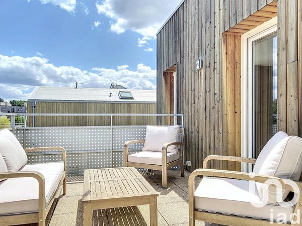 Appartement à vendre 4 pièces 90 m² La Chapelle-sur-Erdre