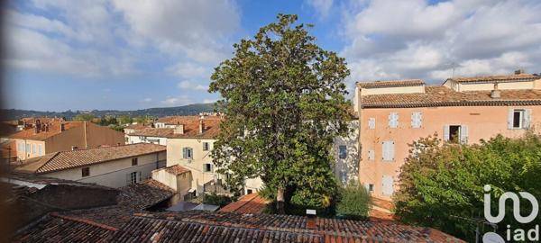 Appartement 1 pièce de 24 m² à Draguignan (83300)