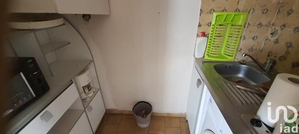 Appartement 1 pièce de 24 m² à Draguignan (83300)