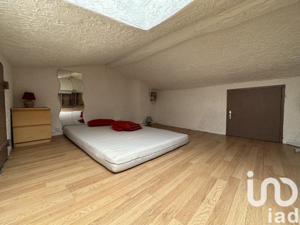 Appartement 1 pièce de 24 m² à Draguignan (83300)