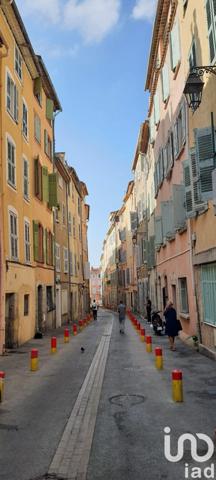 Appartement 1 pièce de 24 m² à Draguignan (83300)