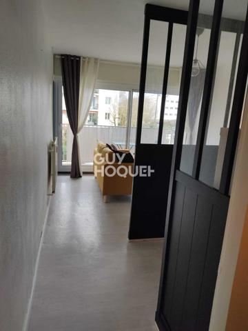 Appartement à louer de 1 pièce de 30.2 m²