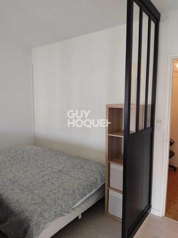 Appartement à louer de 1 pièce de 30.2 m²