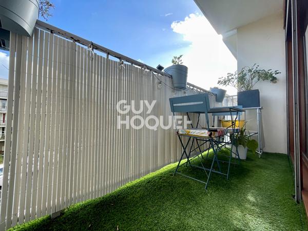 Appartement à louer de 1 pièce de 30.2 m²