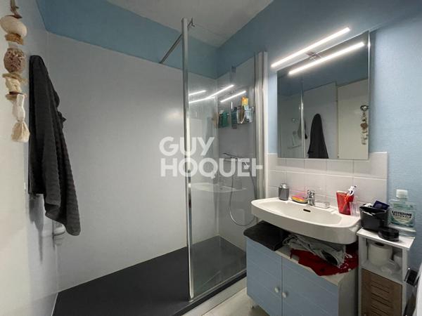 Appartement à louer de 1 pièce de 30.2 m²