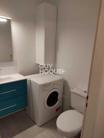Appartement à louer de 1 pièce de 30.2 m²