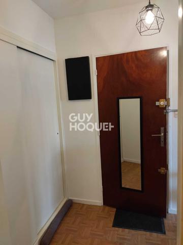 Appartement à louer de 1 pièce de 30.2 m²
