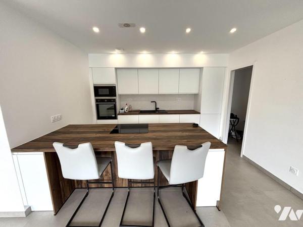 Hennebont maison contemporaine