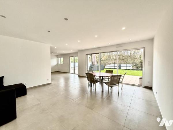 Hennebont maison contemporaine