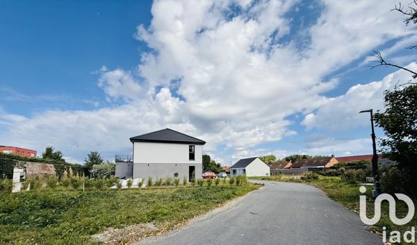Terrain à vendre 468 m² Onnaing