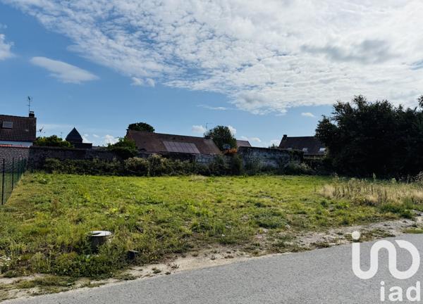 Terrain à vendre 468 m² Onnaing