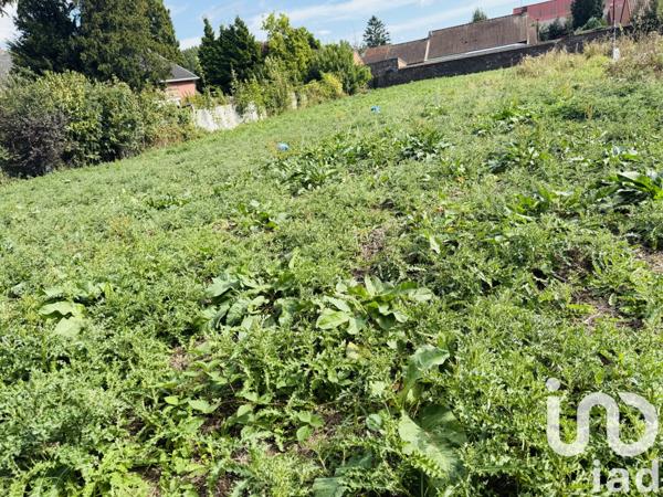 Terrain à vendre 468 m² Onnaing