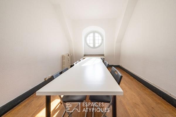 Appartement à rénover dans l’hyper centre