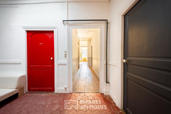 Appartement à rénover dans l’hyper centre