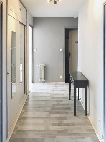 Bel appartement de 83 m² avec 2 chambres, garage et cave