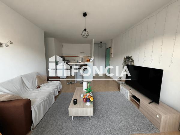 Location Appartement 2 pièces 39.43 m² - 1 RUE DU MAUPAS Limoges 87000