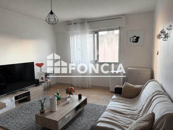 Location Appartement 2 pièces 39.43 m² - 1 RUE DU MAUPAS Limoges 87000