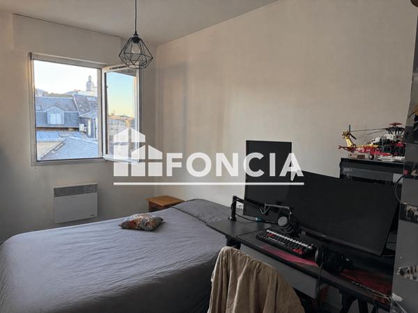 Location Appartement 2 pièces 39.43 m² - 1 RUE DU MAUPAS Limoges 87000