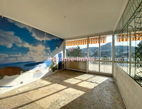 Appartement à vendre 2 pièces de 40 m²