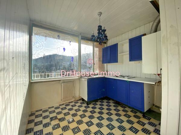 Appartement à vendre 2 pièces de 40 m²