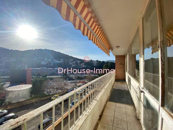 Appartement à vendre 2 pièces de 40 m²