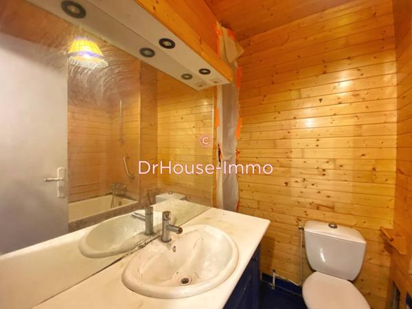 Appartement à vendre 2 pièces de 40 m²