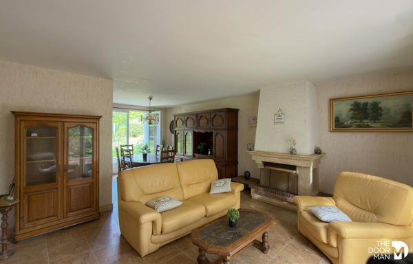 Maison - Vendu - 87 m² - ANNOIX | The Door Man