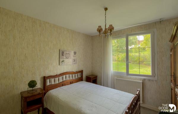 Maison - Vendu - 87 m² - ANNOIX | The Door Man