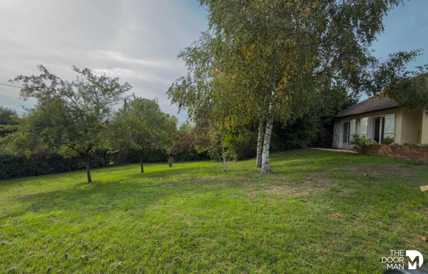 Maison - Vendu - 87 m² - ANNOIX | The Door Man