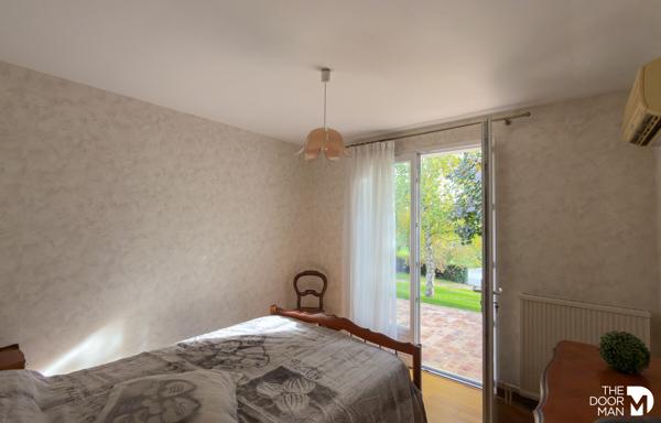 Maison - Vendu - 87 m² - ANNOIX | The Door Man