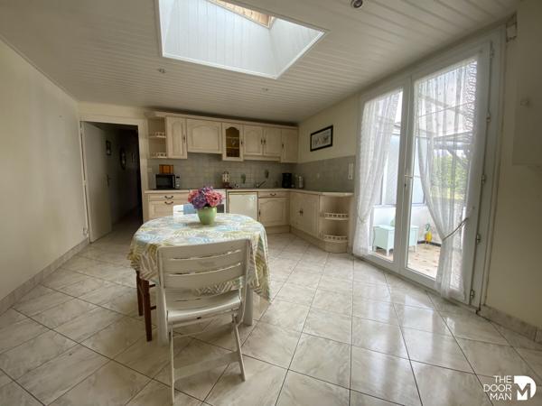 Maison - Vendu - 57 m² - PORT-SAINT-PERE | The Door Man