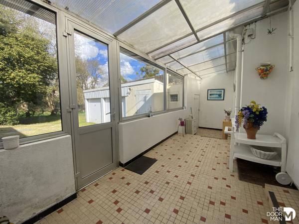 Maison - Vendu - 57 m² - PORT-SAINT-PERE | The Door Man