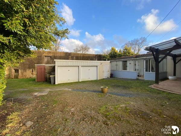 Maison - Vendu - 57 m² - PORT-SAINT-PERE | The Door Man