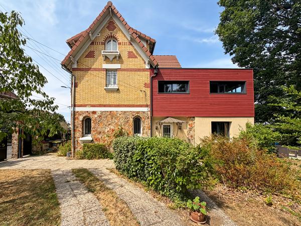 Maison meulière Orsay 7 pièce(s) 181 m2
