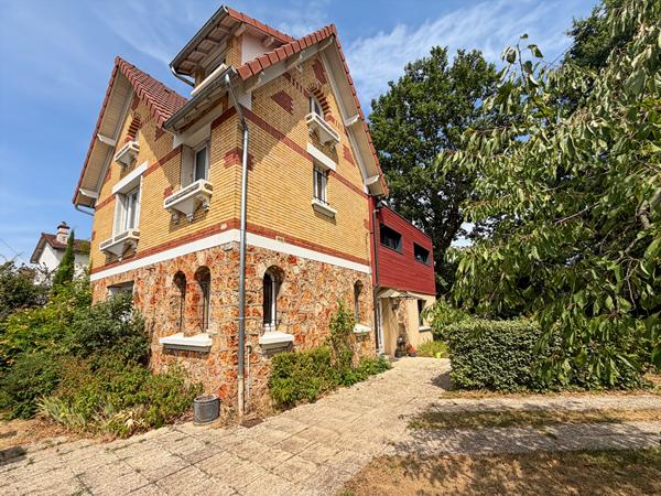 Maison meulière Orsay 7 pièce(s) 181 m2