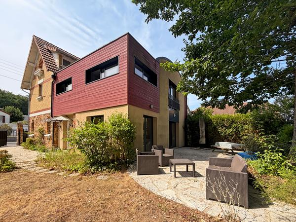 Maison meulière Orsay 7 pièce(s) 181 m2