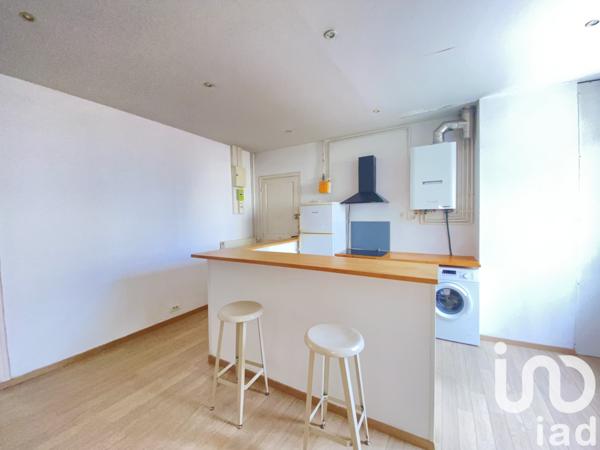 Appartement à vendre 2 pièces 44 m² Suresnes