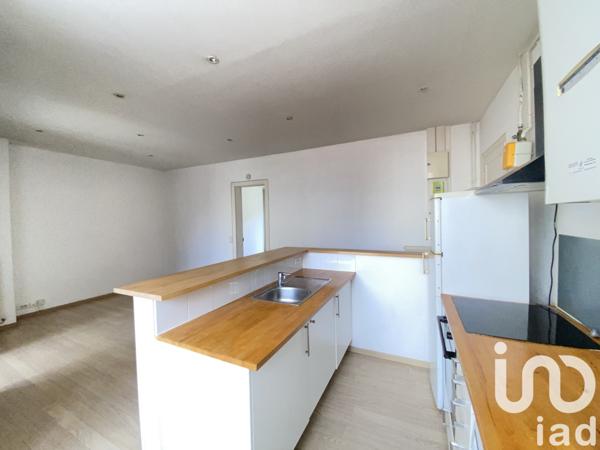 Appartement à vendre 2 pièces 44 m² Suresnes