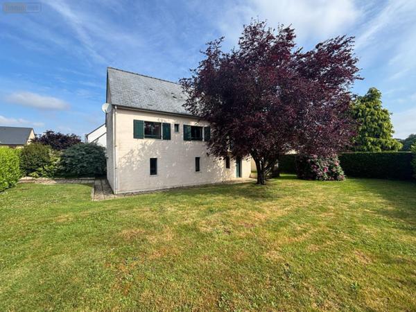 Maison individuelle à vendre à Saint-Erblon en Ille-et-Vilaine (35230), ref : 35129-6830
