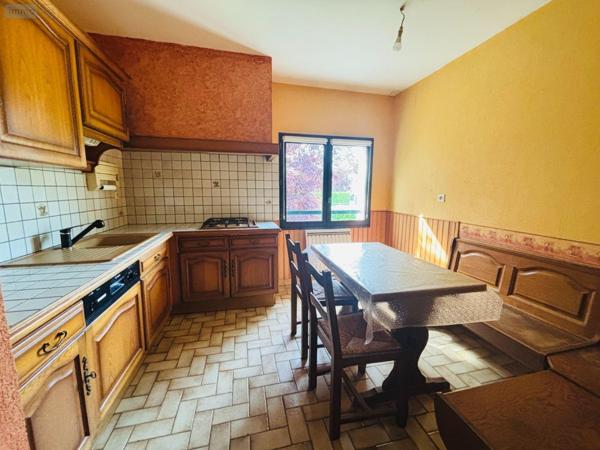 Maison individuelle à vendre à Saint-Erblon en Ille-et-Vilaine (35230), ref : 35129-6830